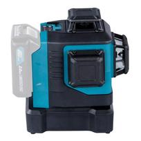 makita akumuliatoriai - Makita SK700D, 360° (RED) - 4 nuotrauka