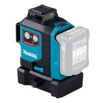 makita akumuliatoriai - Makita SK700D, 360° (RED) - 6 nuotrauka