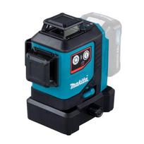 makita akumuliatoriai - Makita SK700D, 360° (RED) - 8 nuotrauka