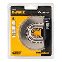 dewalt diskas - Pusapvalis pjūklelis DeWalt DT20745-QZ; 100 mm - 2 nuotrauka