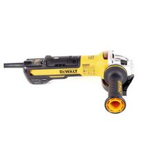 slifuoklis grinderis - Kampinis šlifuoklis Dewalt INOX DWE4369 - 2 nuotrauka