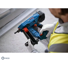 akumuliatorinis suktuvas - Bosch GNB 18V-38 Solo, Carton - 3 nuotrauka
