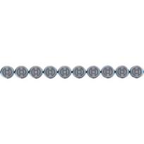 betono vinys - Vinys betonui BOSCH NB-19 19mm, 1000vnt. - 4 nuotrauka