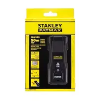 lazerinis atstumo matuoklis - Stanley FATMAX FMHT77165-0 Juodas (Black) 50 m - 4 nuotrauka