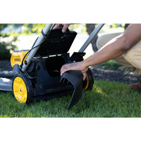 vejapjove ir - DeWALT DCMWP500N-XJ akumuliatorinė vejapjovė - 3 nuotrauka