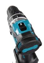 makita xgt 5 ah - Makita HP002GD201 40V Max XGT - 4 nuotrauka