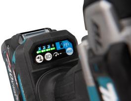 makita verzliasukis - MAKITA TW007GM201, 40V, XGT - 3 nuotrauka