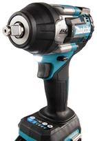 makita verzliasukis - MAKITA TW007GM201, 40V, XGT - 4 nuotrauka