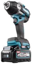makita verzliasukis - MAKITA TW007GM201, 40V, XGT - 5 nuotrauka