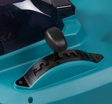 makita xgt vejapjove - Makita LM004GZ, 40V XGT, 43 cm - 5 nuotrauka