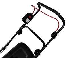 makita xgt vejapjove - Makita LM004GZ, 40V XGT, 43 cm - 7 nuotrauka