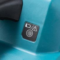 makita xgt vejapjove - Makita LM004GZ, 40V XGT, 43 cm - 10 nuotrauka
