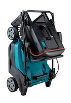 makita xgt vejapjove - Makita LM004GZ, 40V XGT, 43 cm - 11 nuotrauka