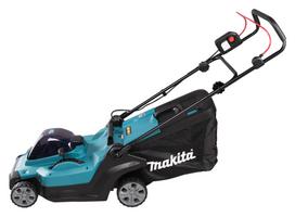 makita xgt vejapjove - Makita LM004GZ, 40V XGT, 43 cm - 14 nuotrauka