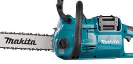 makita akumuliatoriai - Makita UC025GZ, 40V MAX XGT - 4 nuotrauka