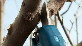 akumuliatorinis sekatorius - Bosch 12V 25mm PRO PRUNER - 3 nuotrauka