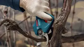 akumuliatorinis sekatorius - Bosch 12V 25mm PRO PRUNER - 6 nuotrauka