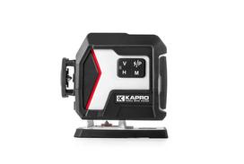 lazeris zalias spindulys - Kapro 933G Nucleo Mini 3D - 5 nuotrauka
