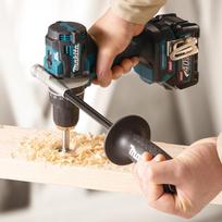makita akumuliatoriai -  Makita HP002GZ - 2 nuotrauka