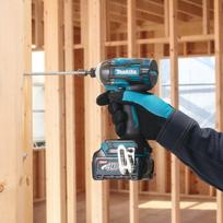 suktuvas makita - Makita TD004GZ - 2 nuotrauka