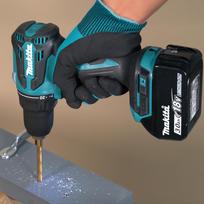 suktuvas makita - Makita DDF490RTJ, 18 V - 4 nuotrauka