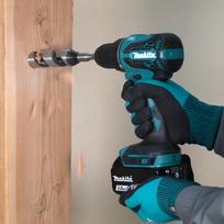 suktuvas makita - Makita DDF490RTJ, 18 V - 5 nuotrauka