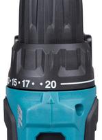 suktuvas makita - Makita DDF490RTJ, 18 V - 6 nuotrauka