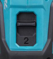 suktuvas makita - Makita DDF490RTJ, 18 V - 7 nuotrauka