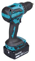 suktuvas makita - Makita DDF490RTJ, 18 V - 9 nuotrauka