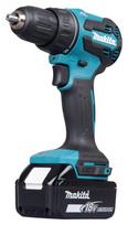 suktuvas makita - Makita DDF490RTJ, 18 V - 11 nuotrauka
