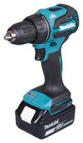suktuvas makita - Makita DDF490RTJ, 18 V - 13 nuotrauka