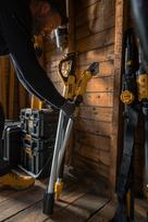 dewalt 5 akumuliatoriai - DEWALT DCMPP569N-XJ 18V XR - 3 nuotrauka
