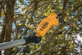 dewalt 5 akumuliatoriai - DEWALT DCMPP569N-XJ 18V XR - 6 nuotrauka