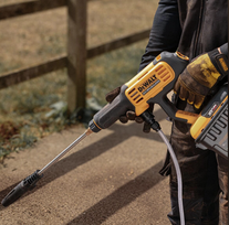 dewalt 18v akumuliatoriai - Dewalt DCMPW1000, 54V XR - 2 nuotrauka