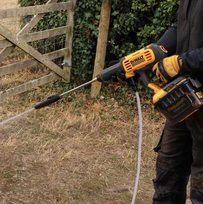 dewalt 18v akumuliatoriai - Dewalt DCMPW1000, 54V XR - 3 nuotrauka