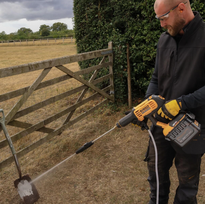 dewalt 18v akumuliatoriai - Dewalt DCMPW1000, 54V XR - 4 nuotrauka
