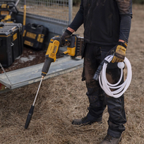 dewalt 18v akumuliatoriai - Dewalt DCMPW1000, 54V XR - 6 nuotrauka