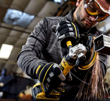 akumuliatorinis slifuoklis - DEWALT DCG404NT-XJ - 3 nuotrauka