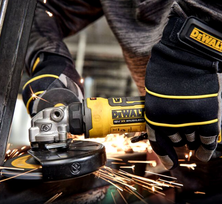 akumuliatorinis slifuoklis - DEWALT DCG404NT-XJ - 4 nuotrauka