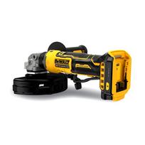 akumuliatorinis slifuoklis - DEWALT DCG404NT-XJ - 7 nuotrauka