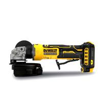 akumuliatorinis slifuoklis - DEWALT DCG404NT-XJ - 8 nuotrauka
