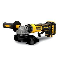 akumuliatorinis slifuoklis - DEWALT DCG404NT-XJ - 9 nuotrauka