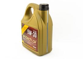 alyva lt - ENTECH OIL FS 5W-30, 4L - 3 nuotrauka