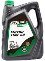 REVLINE REVFARM MOT 15W50, 5L