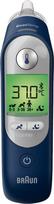Braun ThermoScan 7+ connect IRT6575 Juodas (Black)