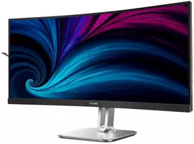 curved monitorius - PHILIPS 34B2U5900C - 1 nuotrauka