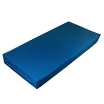 GRIKĖ neperšlampamas čiužinio užvalkalas, 200x90 cm, Mėlyna (Blue)