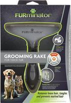 furminatorius katems - Šukos Furminator Grooming - 2 nuotrauka