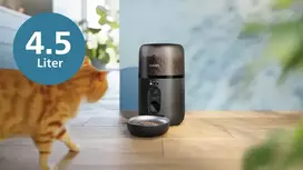serykla - Philips 5000 Series PAW5320/02, Juoda (Black) - 8 nuotrauka