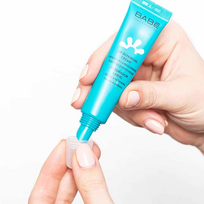 baby lips - BABĒ  atkuriamasis lūpų kremas FACIAL, nuo 3 m., 15 ml - 3 nuotrauka